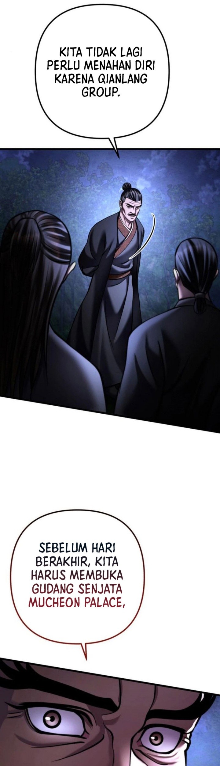 Ha Buk Paeng’s Youngest Son Chapter 168 Gambar 27