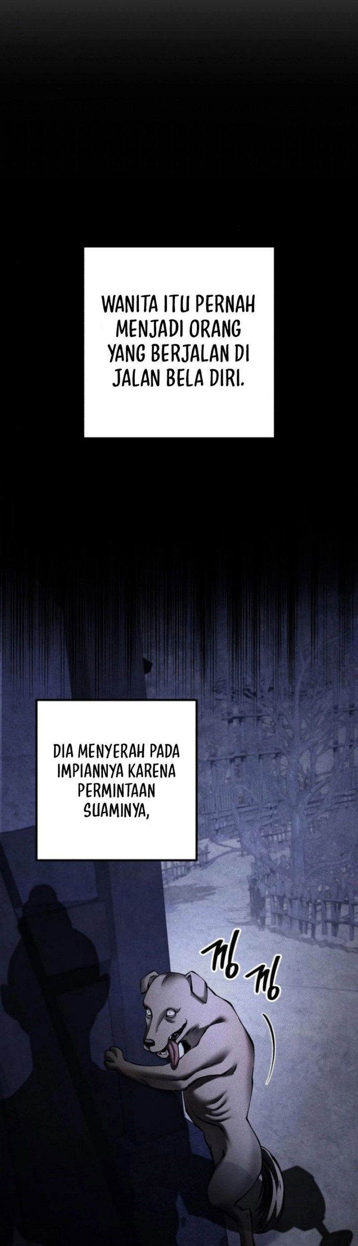 Ha Buk Paeng’s Youngest Son Chapter 168 Gambar 41