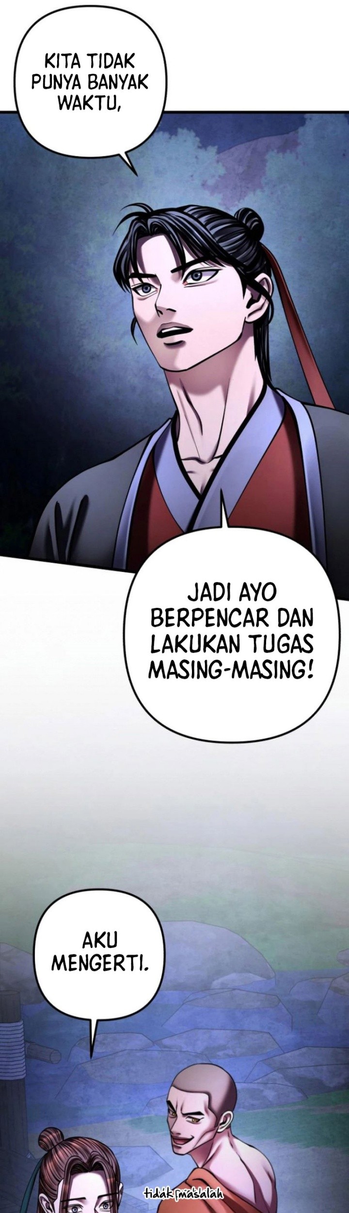 Ha Buk Paeng’s Youngest Son Chapter 168 Gambar 30