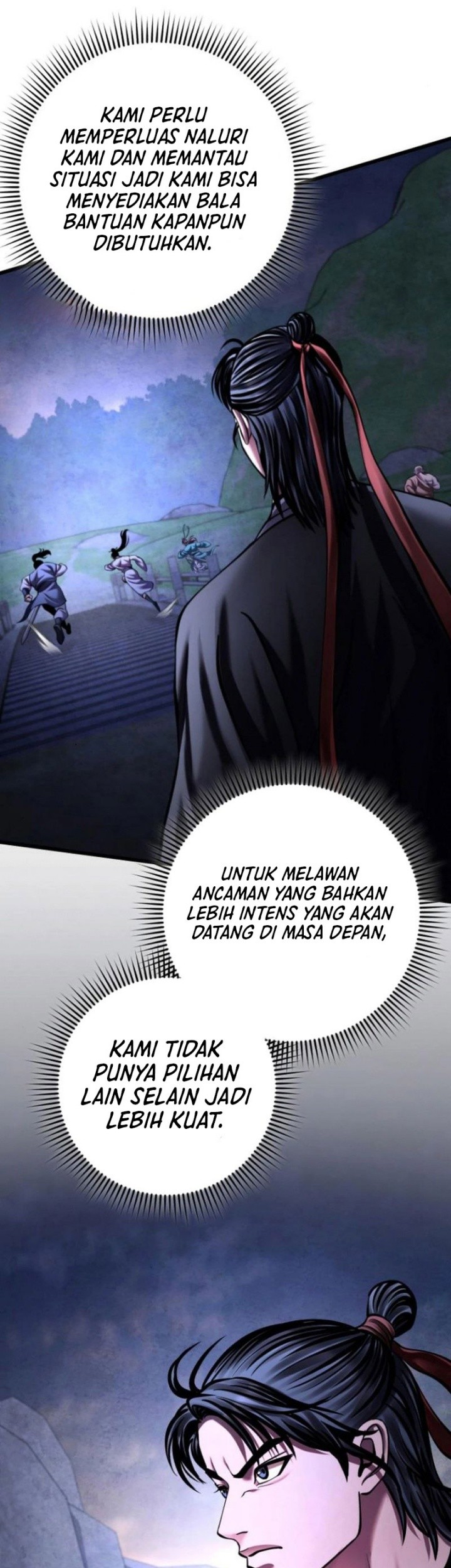 Ha Buk Paeng’s Youngest Son Chapter 168 Gambar 33