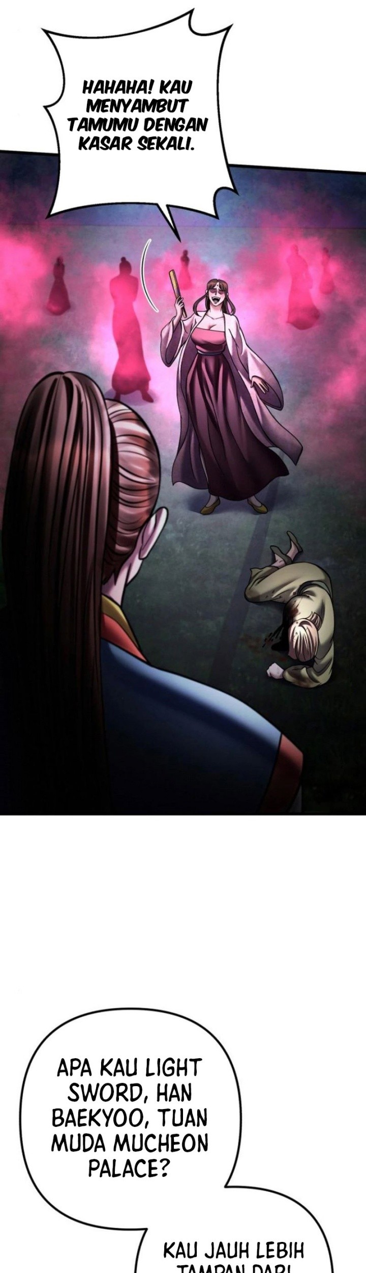 Ha Buk Paeng’s Youngest Son Chapter 168 Gambar 54