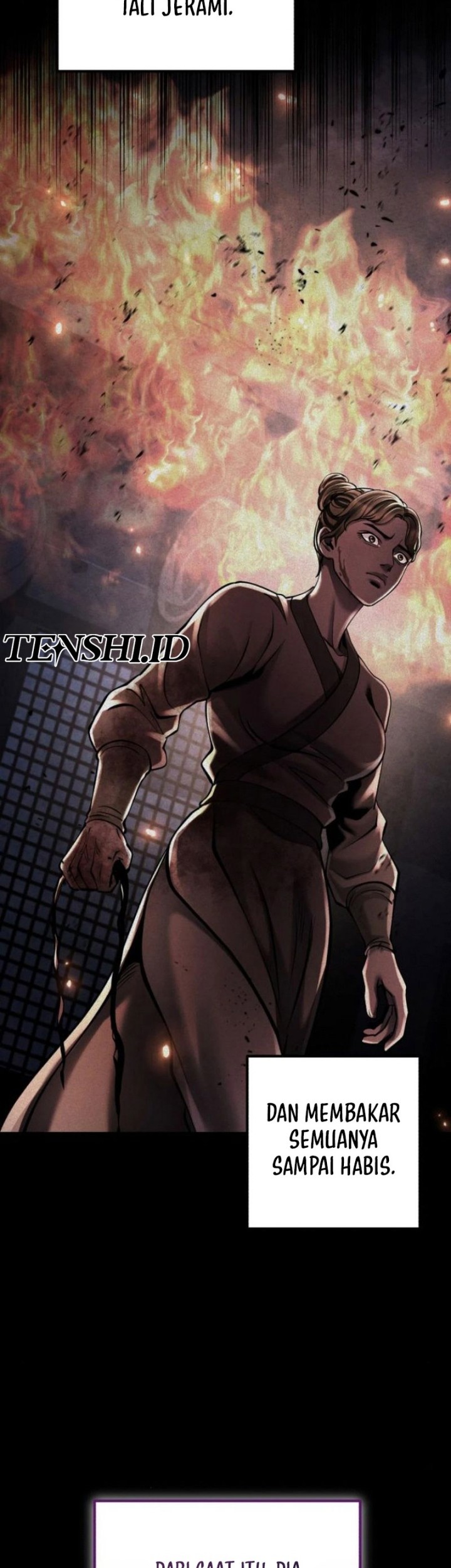 Ha Buk Paeng’s Youngest Son Chapter 168 Gambar 46