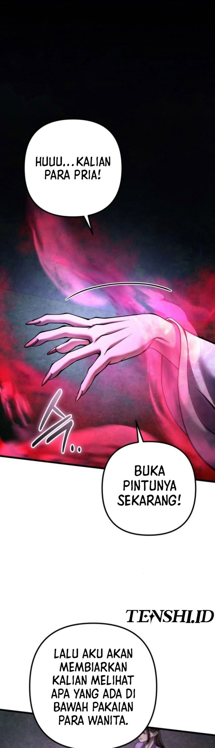 Ha Buk Paeng’s Youngest Son Chapter 168 Gambar 48