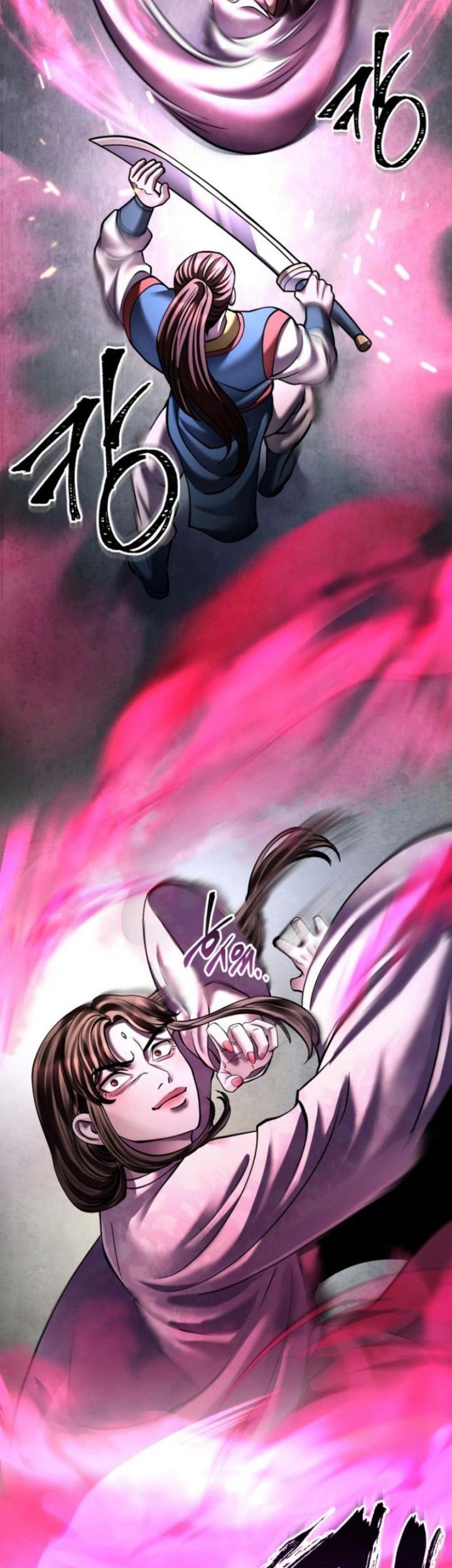 Ha Buk Paeng’s Youngest Son Chapter 168 Gambar 59