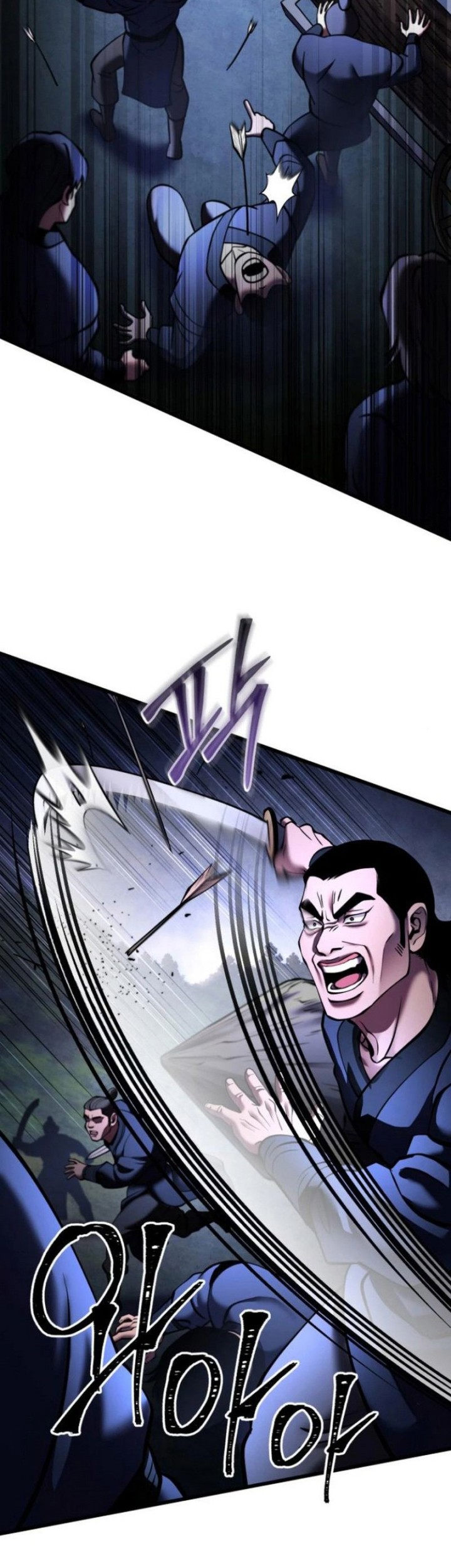 Ha Buk Paeng’s Youngest Son Chapter 168 Gambar 3