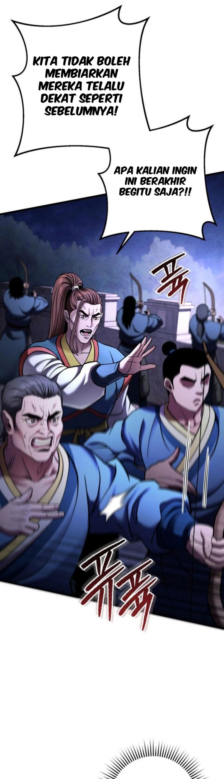 Ha Buk Paeng’s Youngest Son Chapter 168 Gambar 5