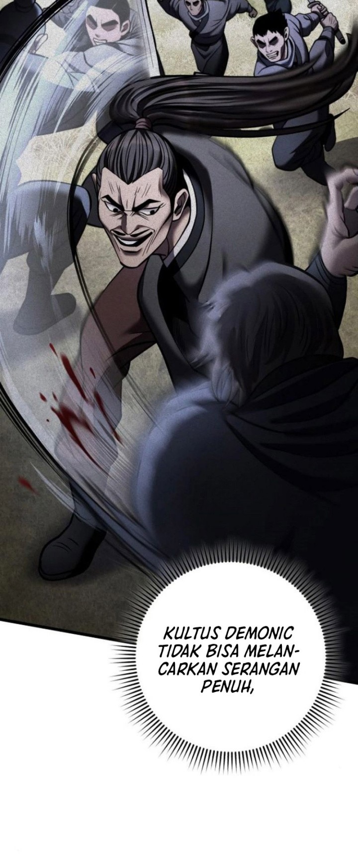 Ha Buk Paeng’s Youngest Son Chapter 168 Gambar 7