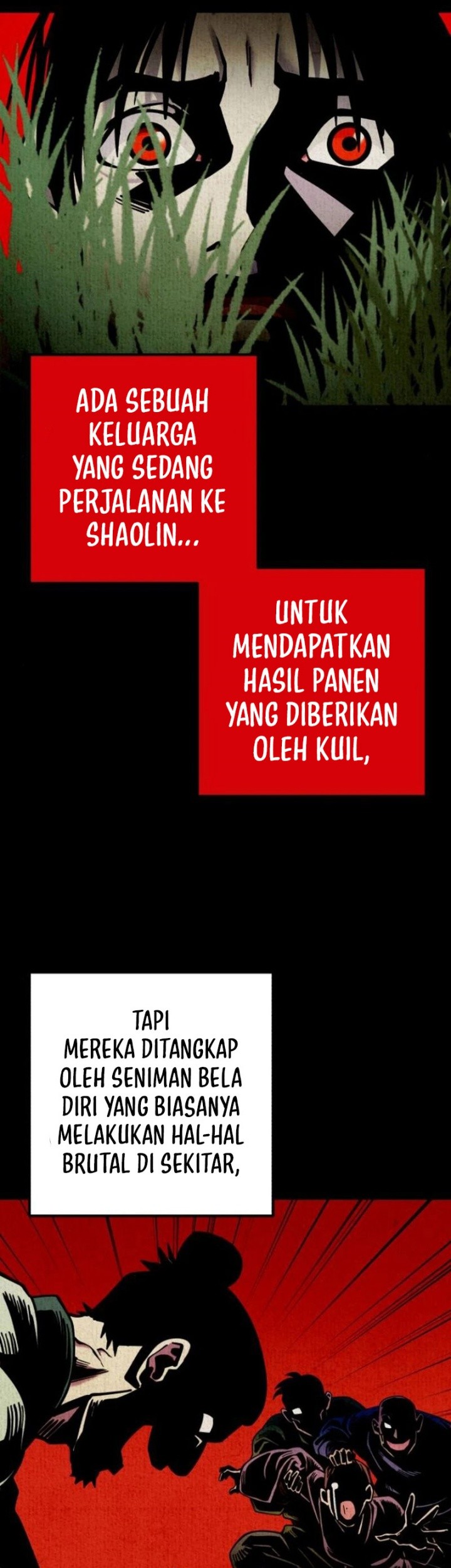 Ha Buk Paeng’s Youngest Son Chapter 169 Gambar 9