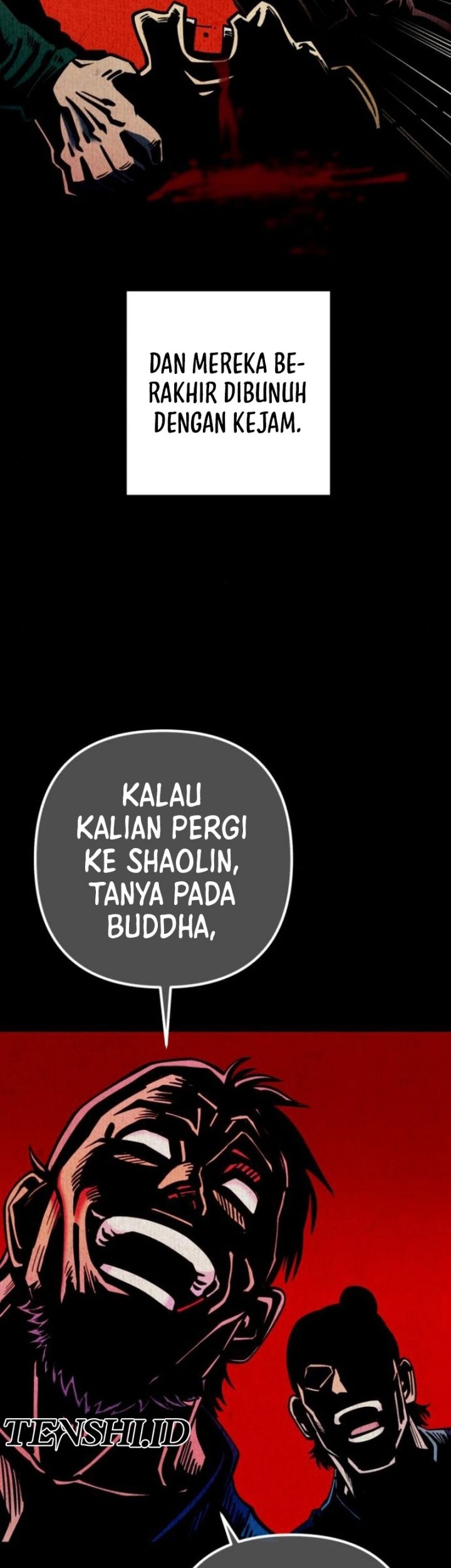 Ha Buk Paeng’s Youngest Son Chapter 169 Gambar 10