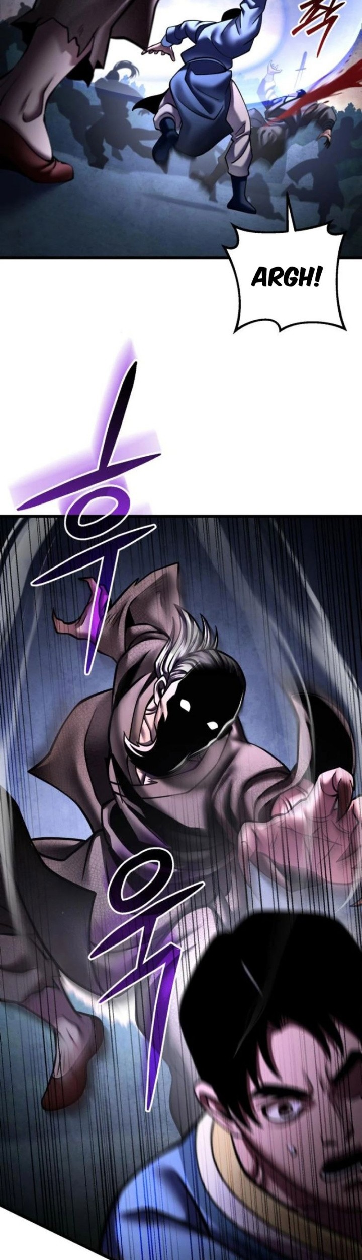 Ha Buk Paeng’s Youngest Son Chapter 169 Gambar 18