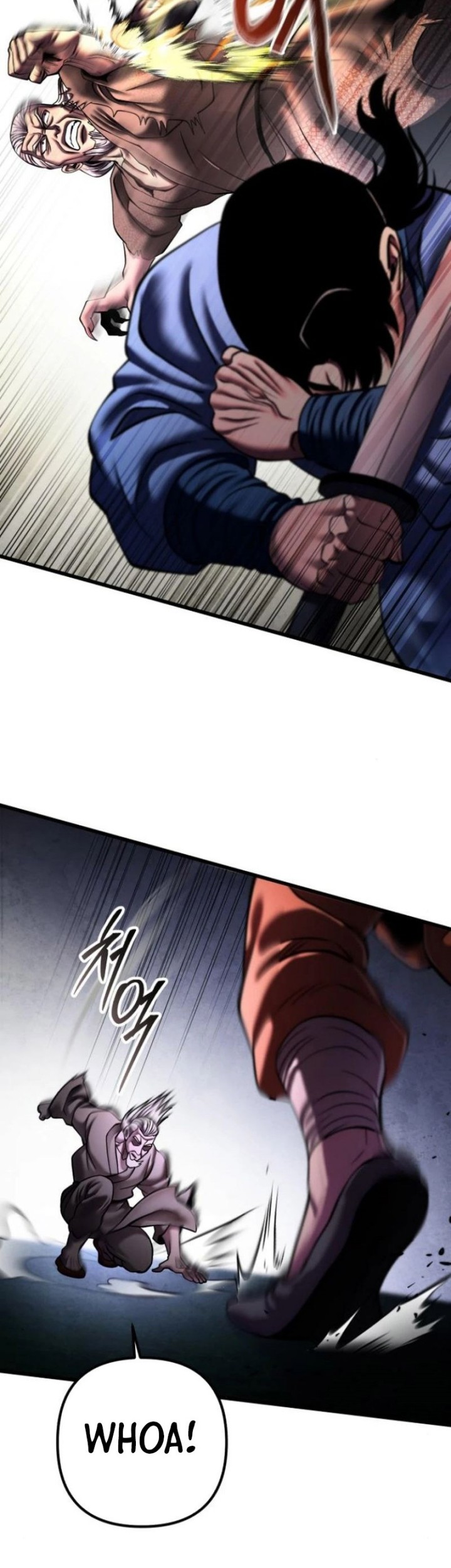 Ha Buk Paeng’s Youngest Son Chapter 169 Gambar 21