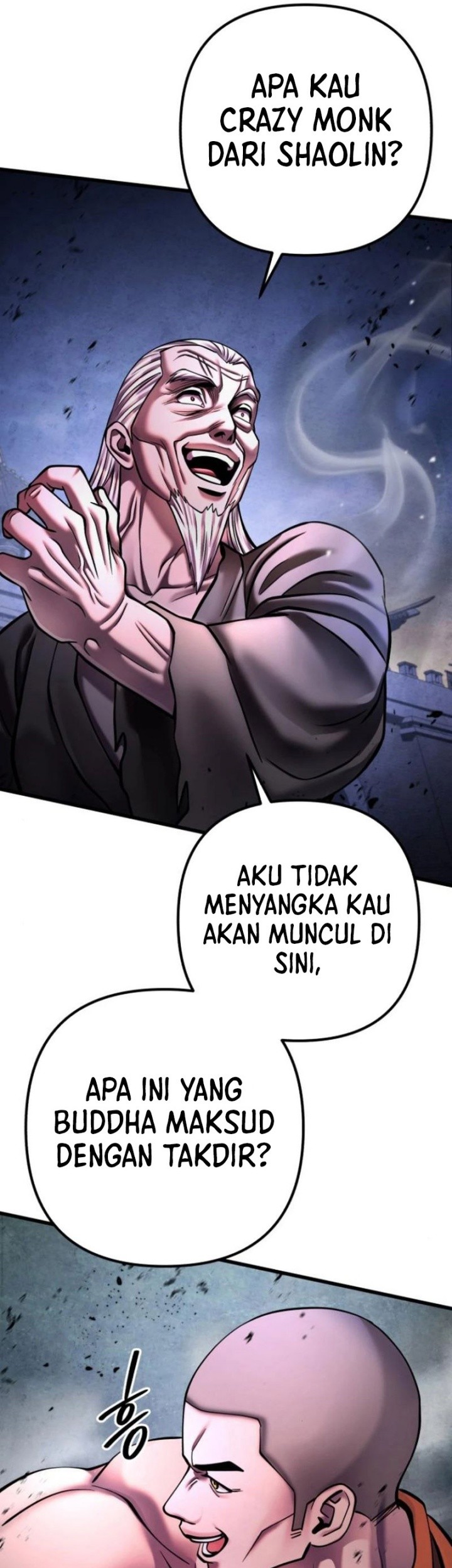 Ha Buk Paeng’s Youngest Son Chapter 169 Gambar 23
