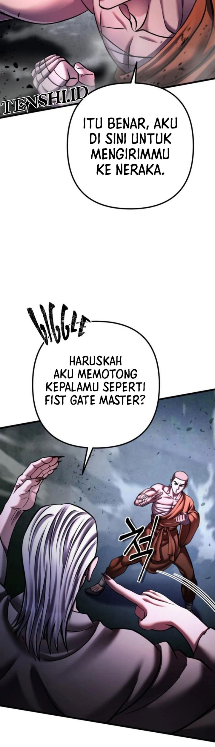 Ha Buk Paeng’s Youngest Son Chapter 169 Gambar 24