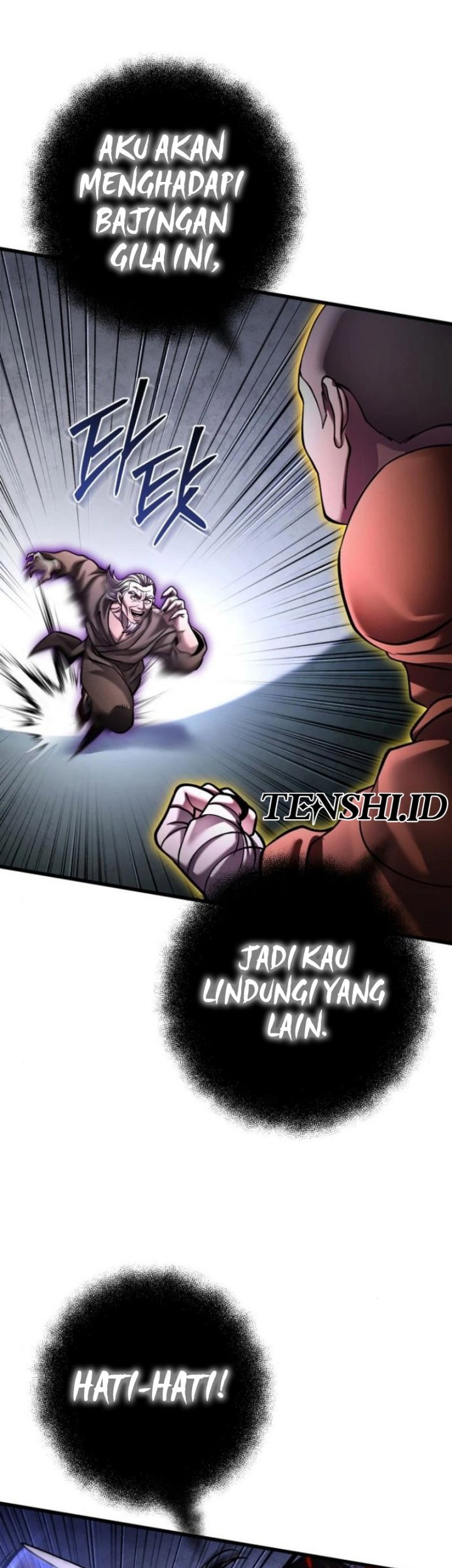 Ha Buk Paeng’s Youngest Son Chapter 169 Gambar 27