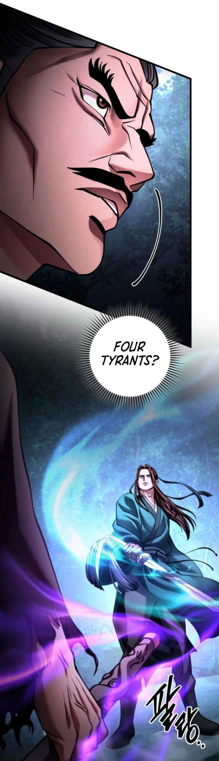 Ha Buk Paeng’s Youngest Son Chapter 169 Gambar 40