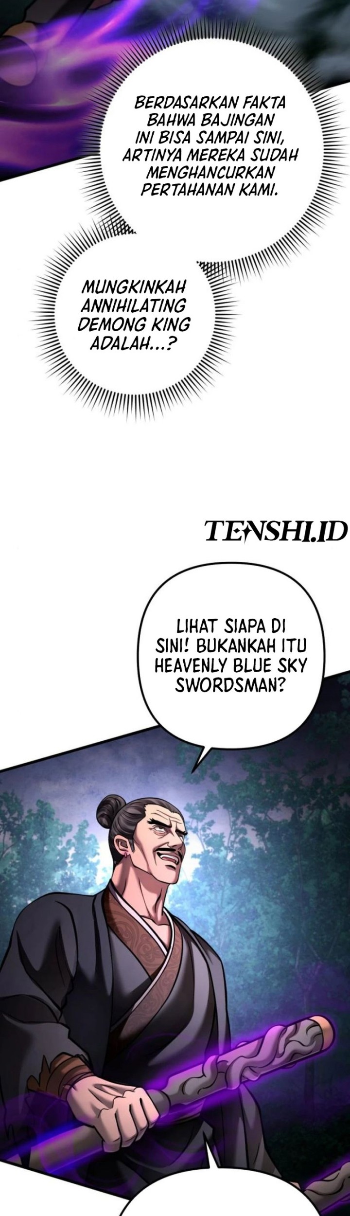 Ha Buk Paeng’s Youngest Son Chapter 169 Gambar 41