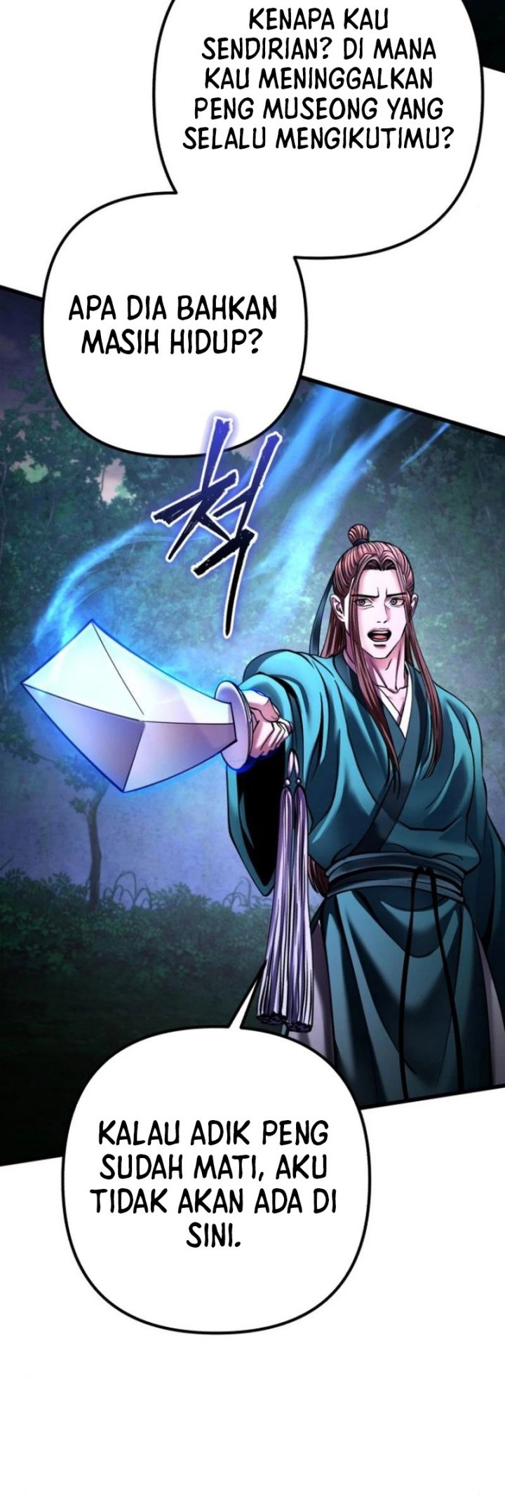 Ha Buk Paeng’s Youngest Son Chapter 169 Gambar 42