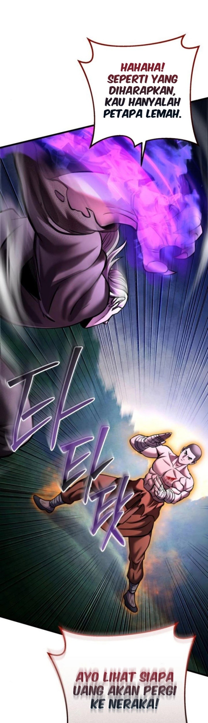 Ha Buk Paeng’s Youngest Son Chapter 169 Gambar 34