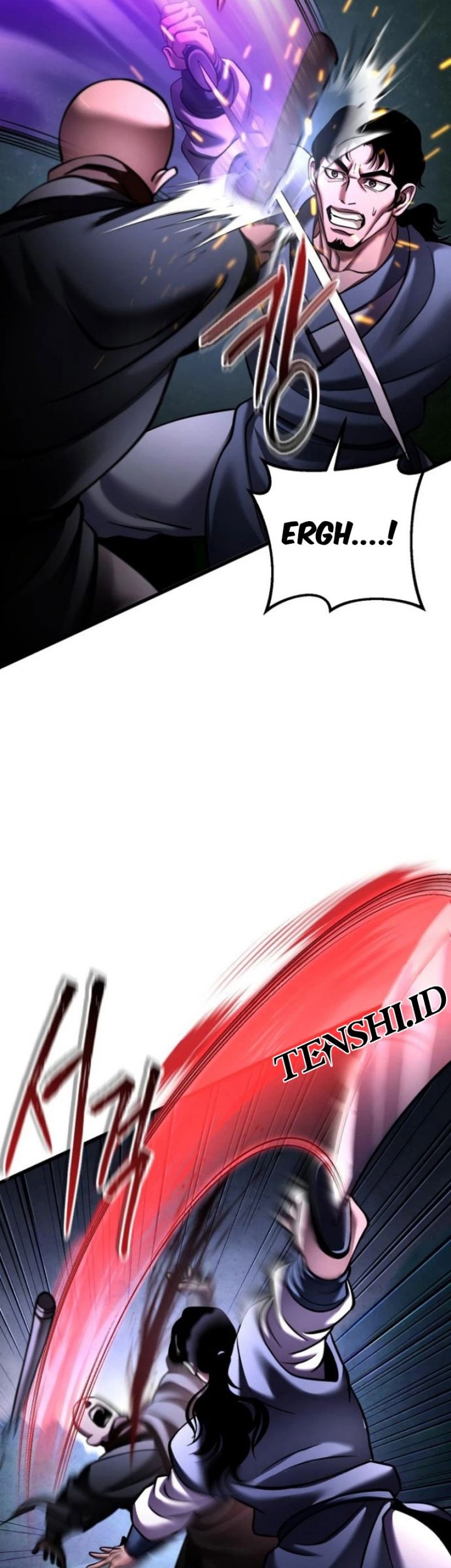 Ha Buk Paeng’s Youngest Son Chapter 169 Gambar 55