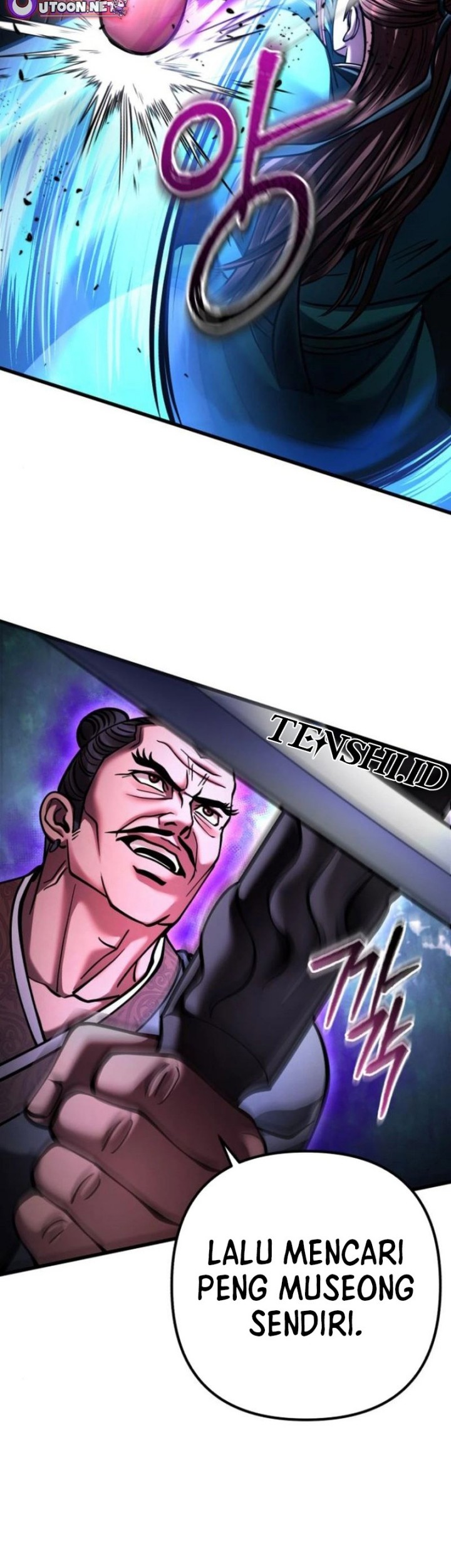 Ha Buk Paeng’s Youngest Son Chapter 169 Gambar 48