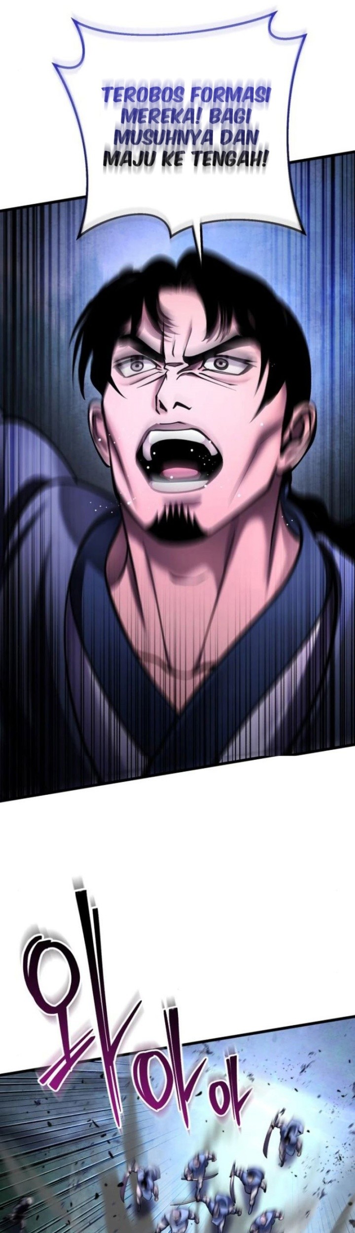 Ha Buk Paeng’s Youngest Son Chapter 169 Gambar 58