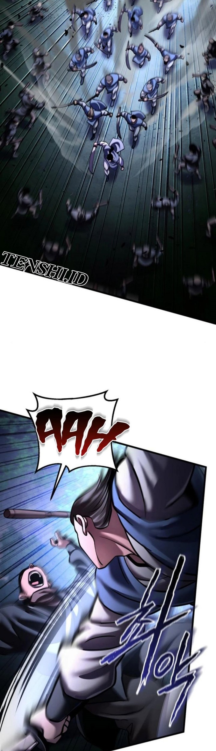 Ha Buk Paeng’s Youngest Son Chapter 169 Gambar 59