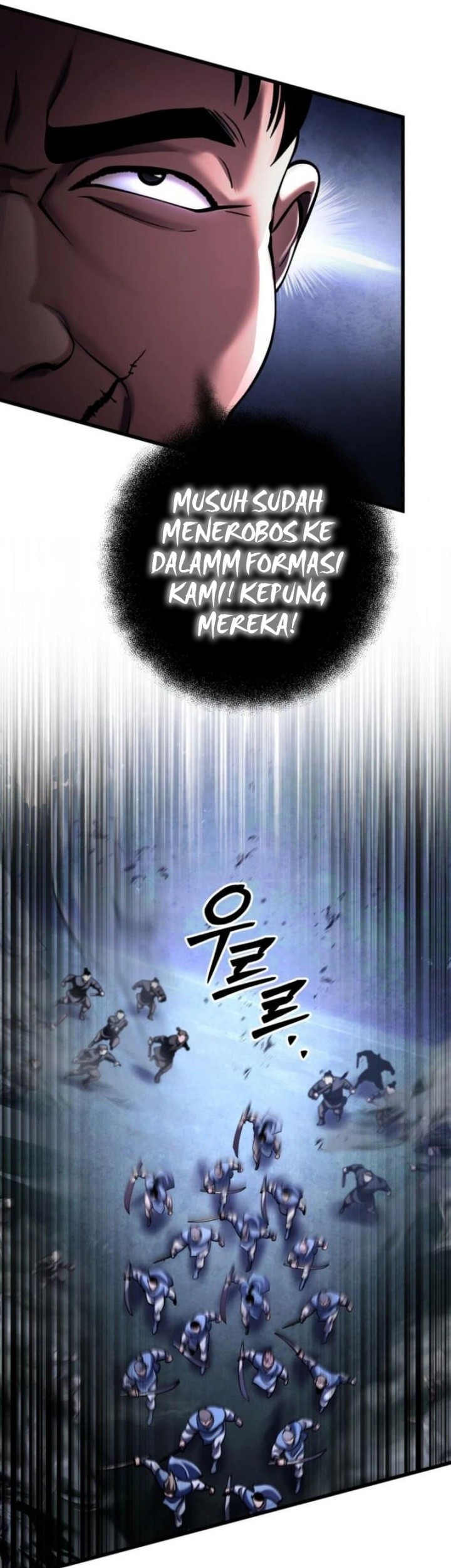 Ha Buk Paeng’s Youngest Son Chapter 169 Gambar 61