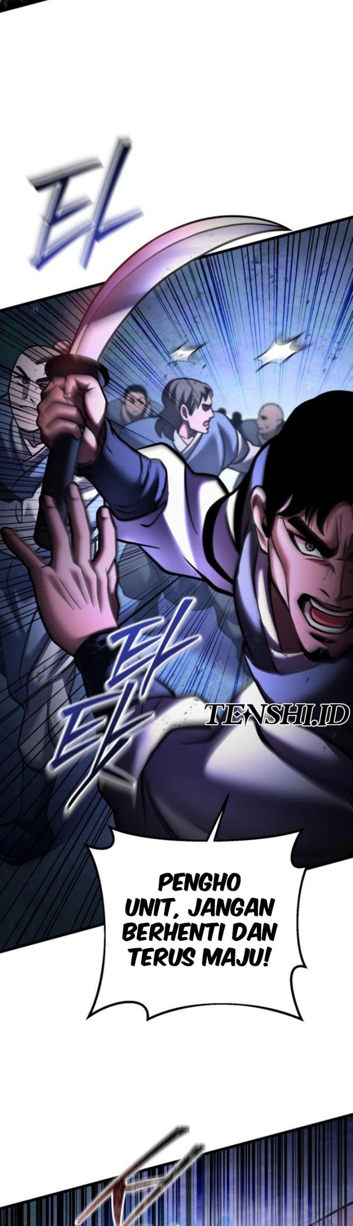 Ha Buk Paeng’s Youngest Son Chapter 169 Gambar 62