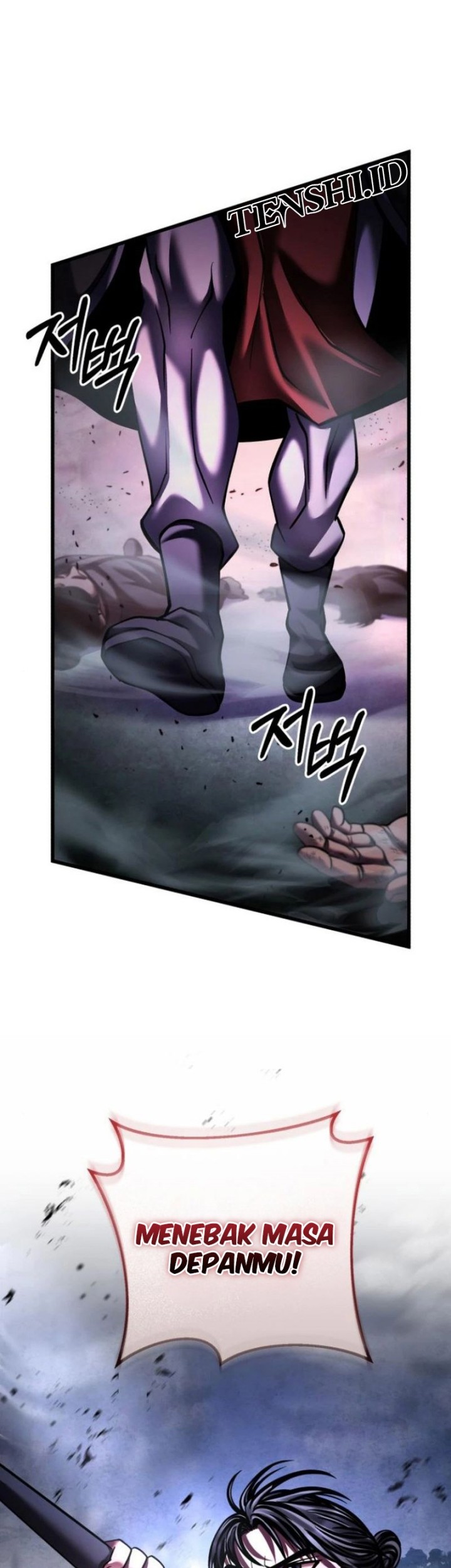 Ha Buk Paeng’s Youngest Son Chapter 169 Gambar 76