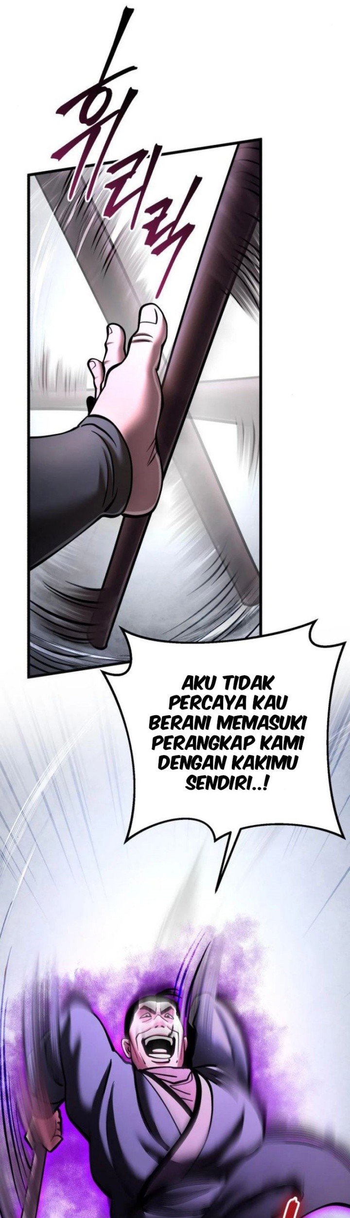 Ha Buk Paeng’s Youngest Son Chapter 169 Gambar 65
