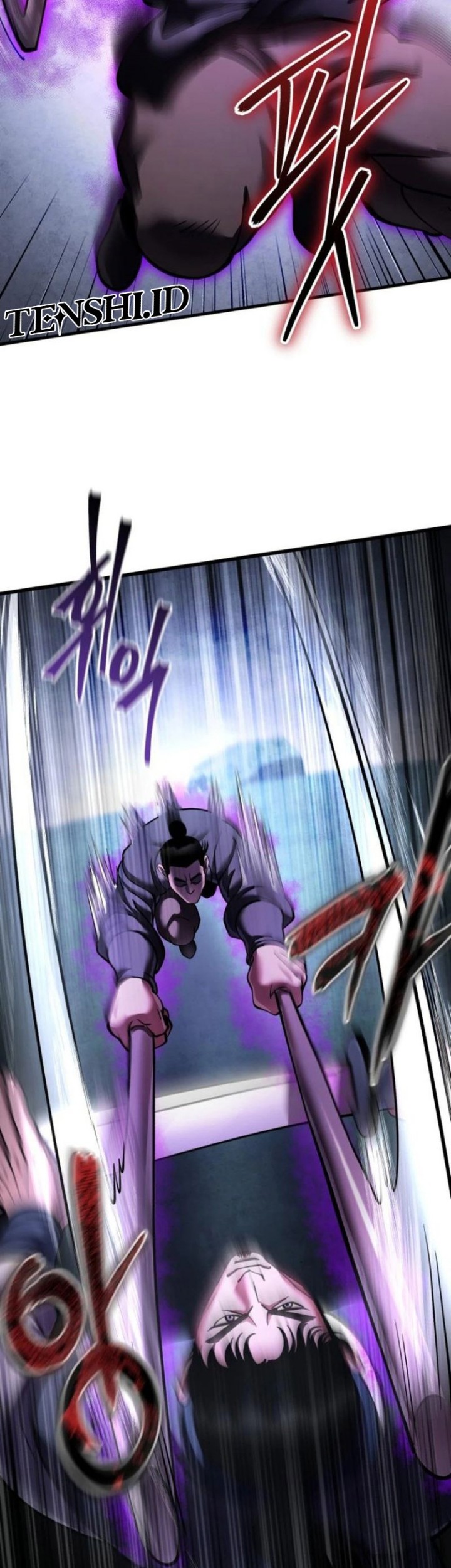 Ha Buk Paeng’s Youngest Son Chapter 169 Gambar 66