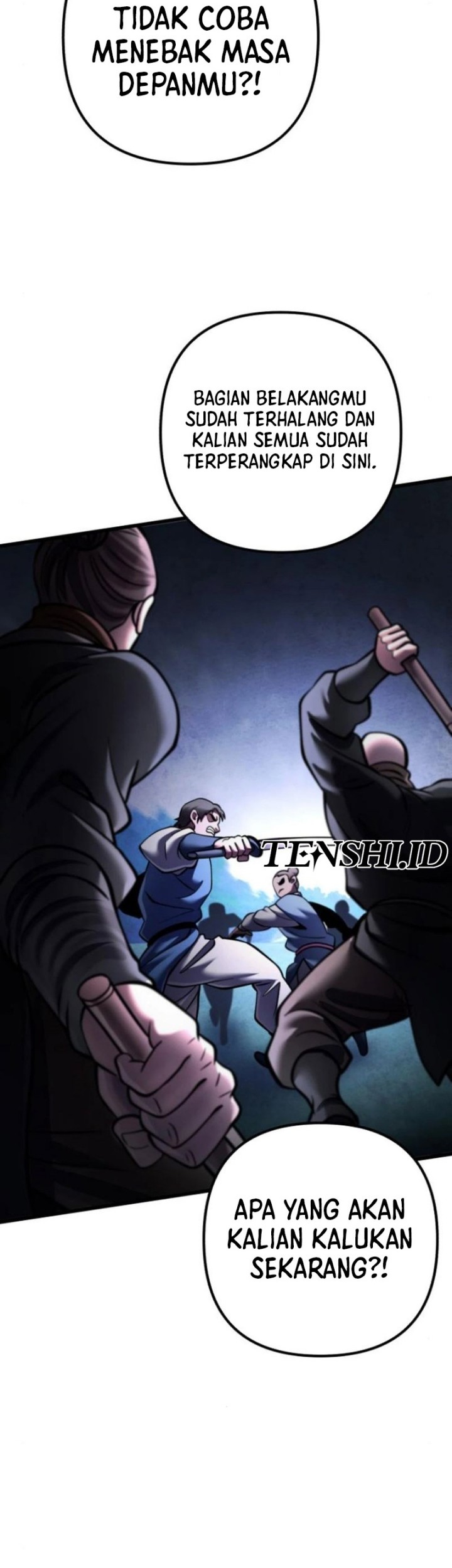 Ha Buk Paeng’s Youngest Son Chapter 169 Gambar 69