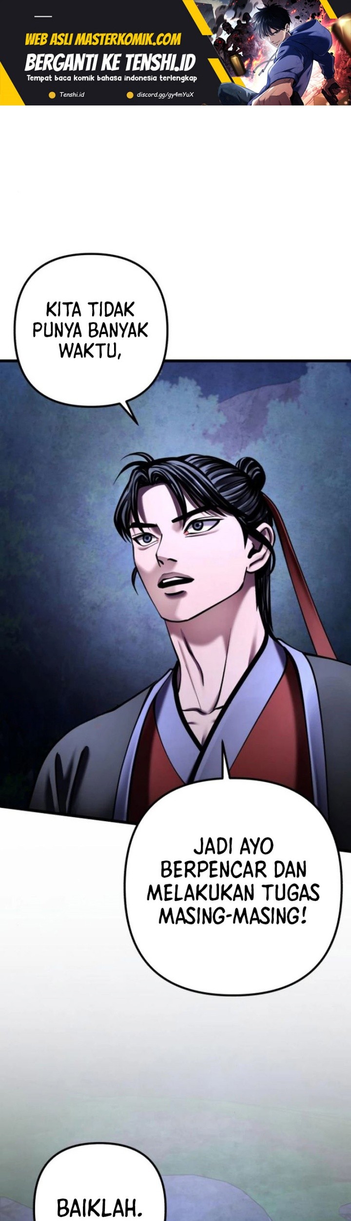 Manhwa Ha Buk Paeng’s Youngest Son Chapter 169 gambar nomor 2