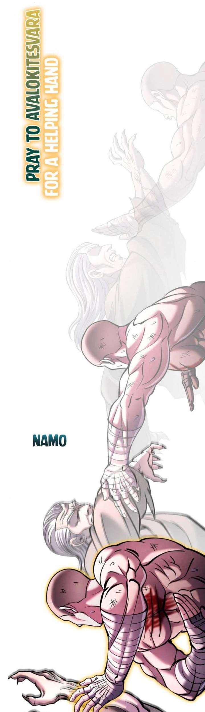 Ha Buk Paeng’s Youngest Son Chapter 170 Gambar 12