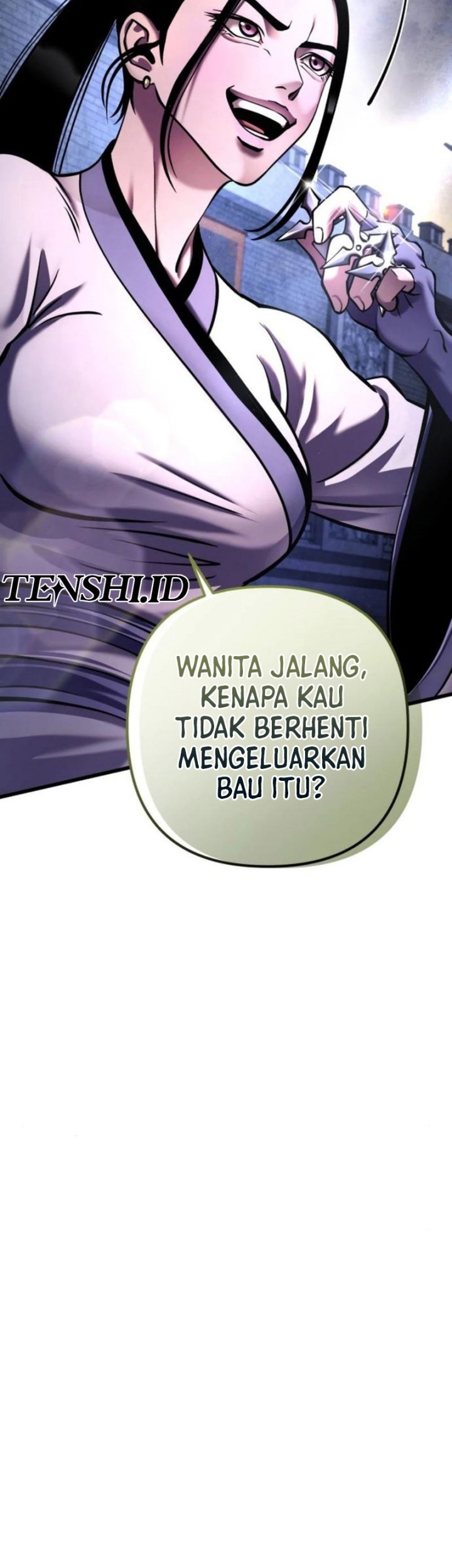 Ha Buk Paeng’s Youngest Son Chapter 170 Gambar 17