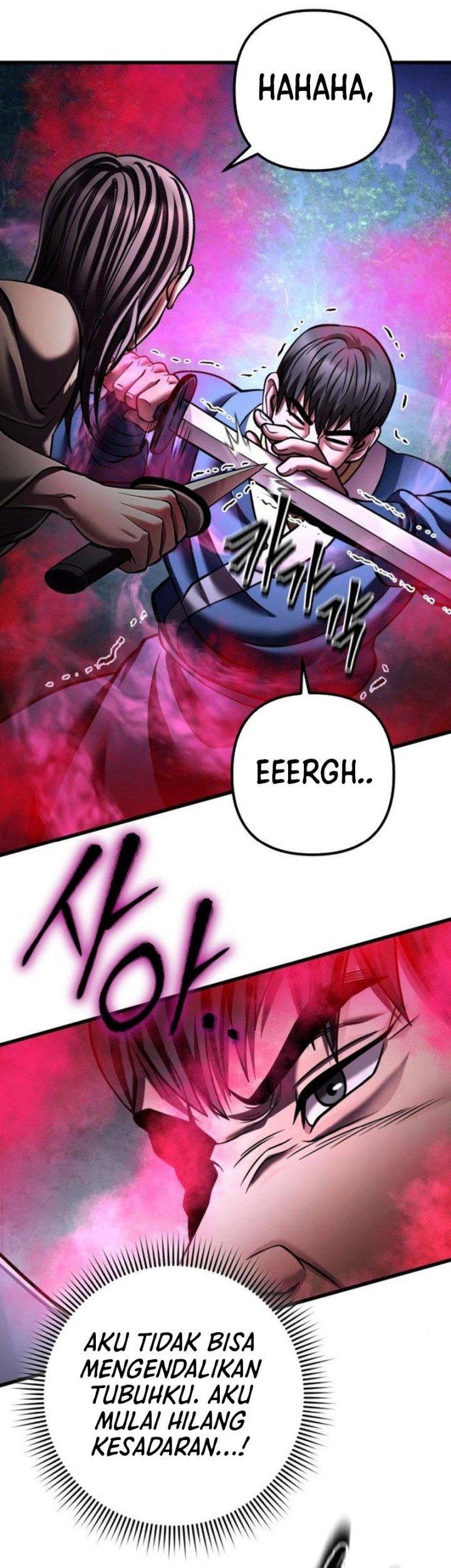 Ha Buk Paeng’s Youngest Son Chapter 170 Gambar 20