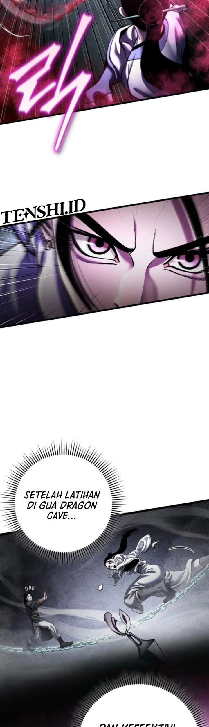 Ha Buk Paeng’s Youngest Son Chapter 170 Gambar 25