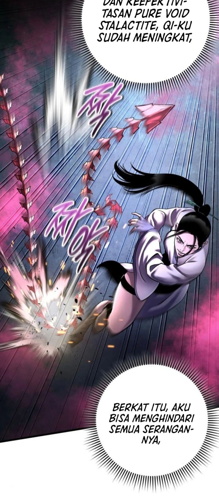 Ha Buk Paeng’s Youngest Son Chapter 170 Gambar 26