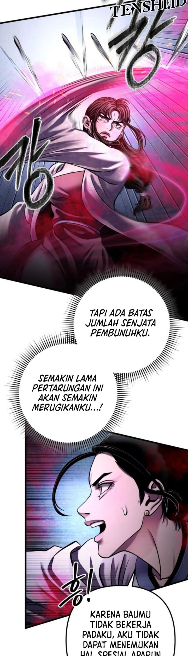 Ha Buk Paeng’s Youngest Son Chapter 170 Gambar 28
