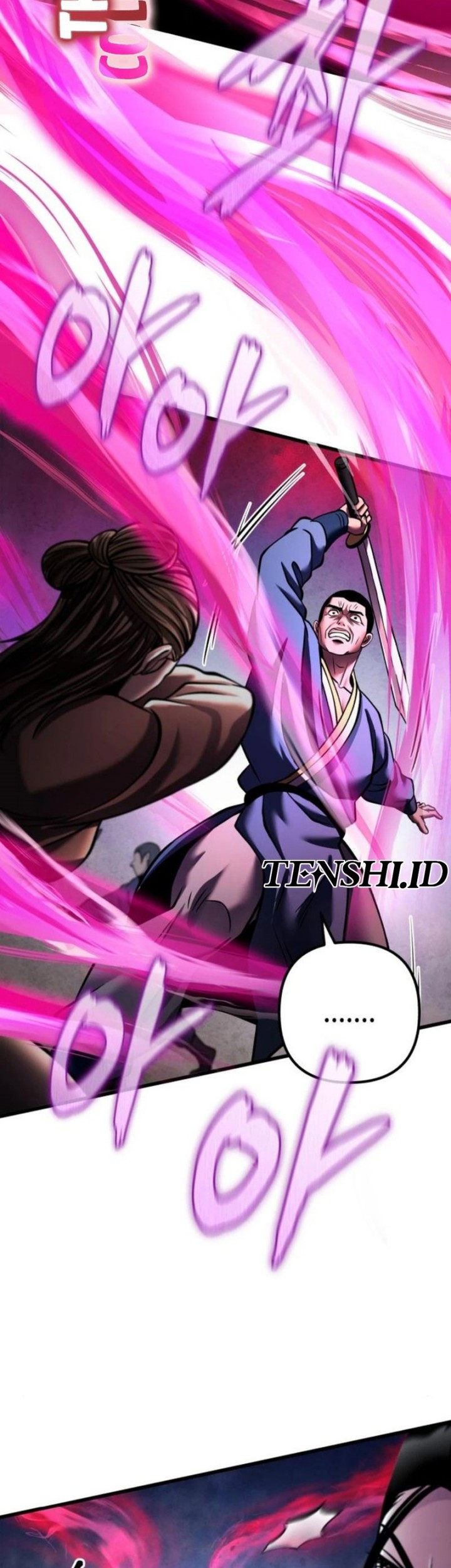 Ha Buk Paeng’s Youngest Son Chapter 170 Gambar 33