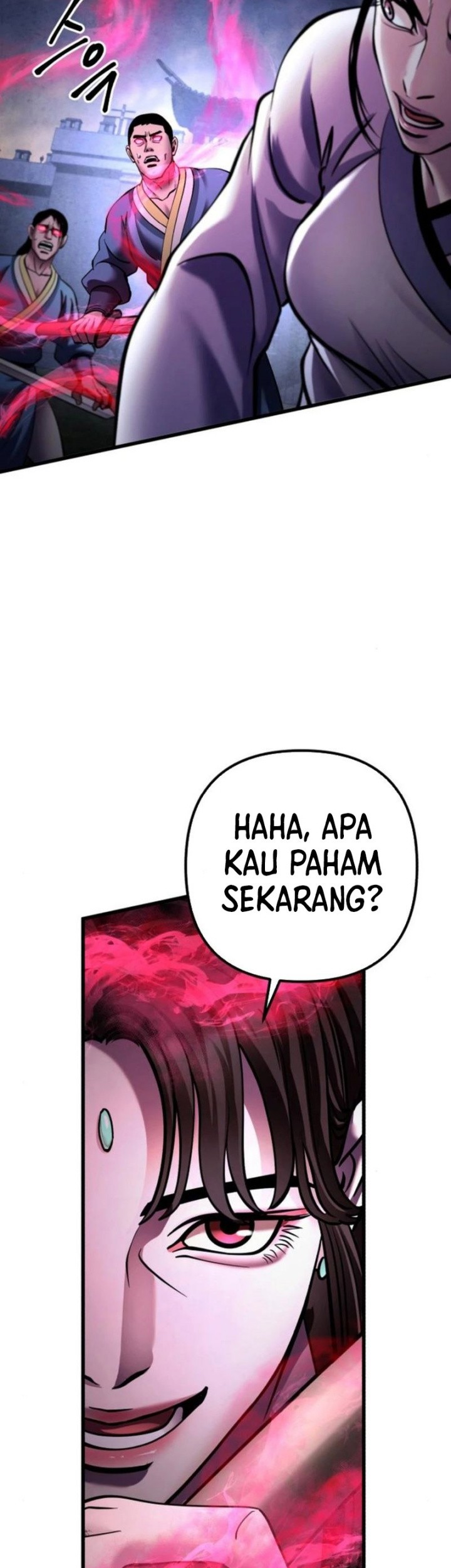 Ha Buk Paeng’s Youngest Son Chapter 170 Gambar 34
