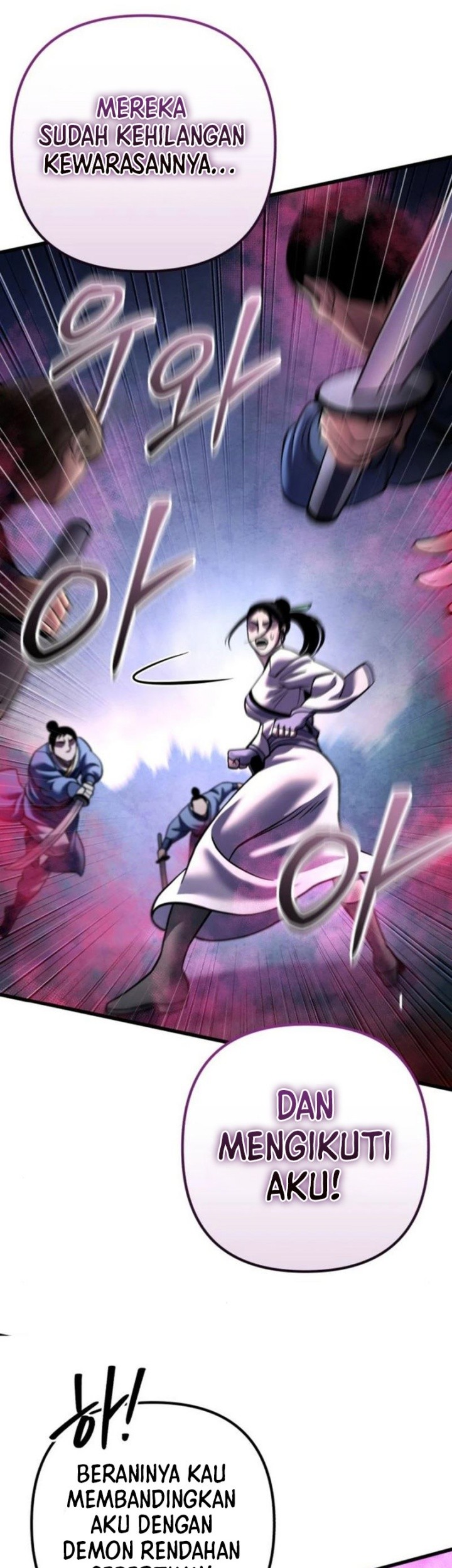 Ha Buk Paeng’s Youngest Son Chapter 170 Gambar 36