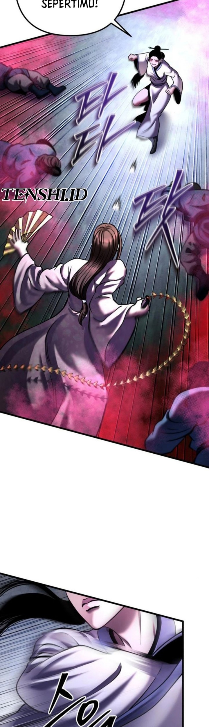 Ha Buk Paeng’s Youngest Son Chapter 170 Gambar 37