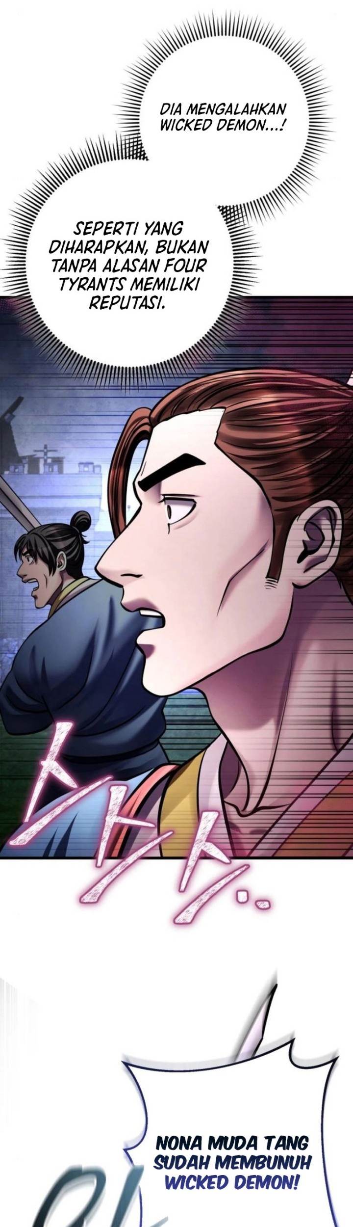 Ha Buk Paeng’s Youngest Son Chapter 170 Gambar 52