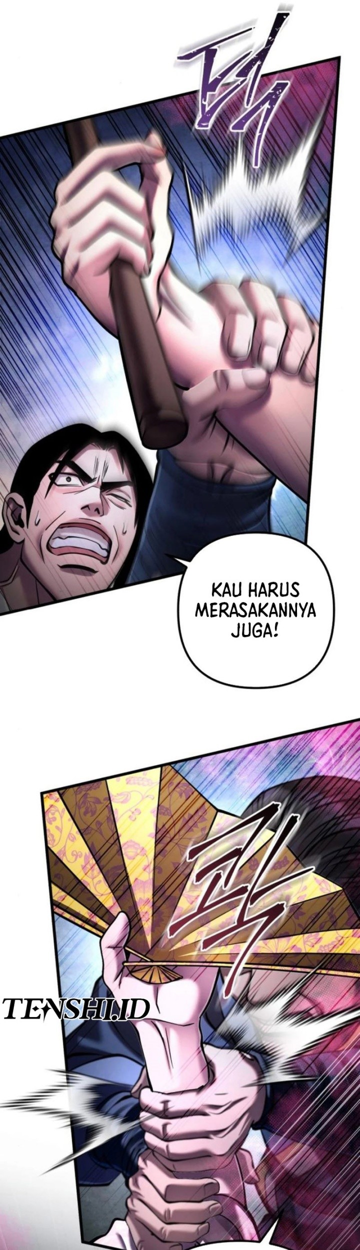 Ha Buk Paeng’s Youngest Son Chapter 170 Gambar 43