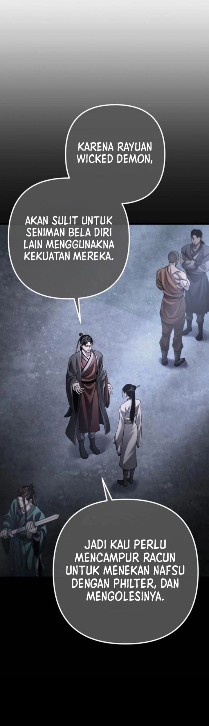 Ha Buk Paeng’s Youngest Son Chapter 170 Gambar 49