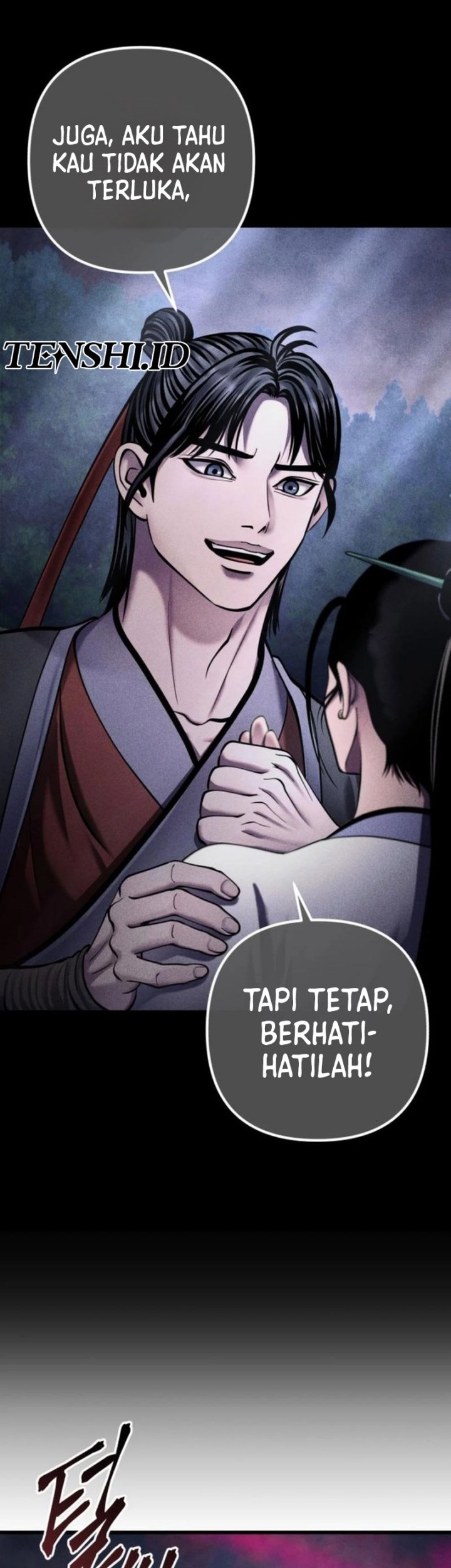 Ha Buk Paeng’s Youngest Son Chapter 170 Gambar 50