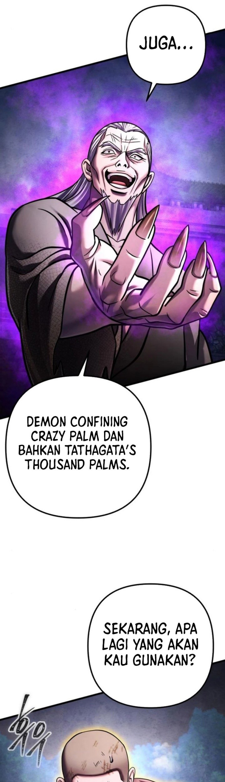 Ha Buk Paeng’s Youngest Son Chapter 170 Gambar 56