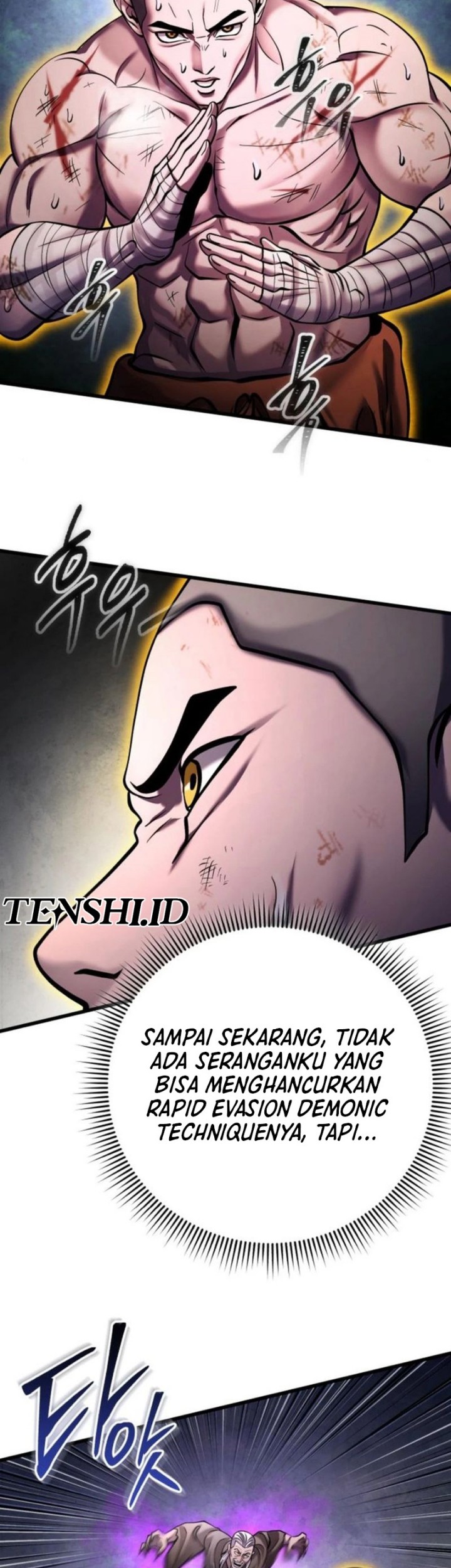 Ha Buk Paeng’s Youngest Son Chapter 170 Gambar 57