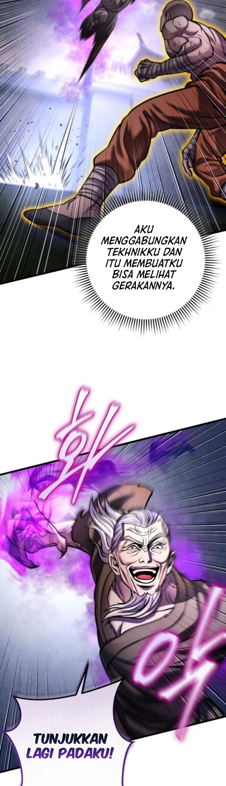 Ha Buk Paeng’s Youngest Son Chapter 170 Gambar 58